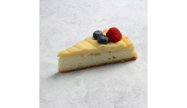 Cheesecake punt
