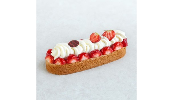Aardbeienslof
